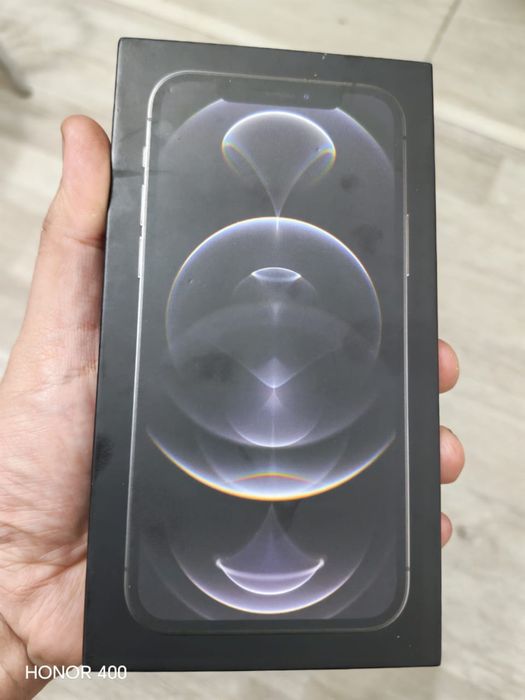 Iphone 12 pro 256 gb