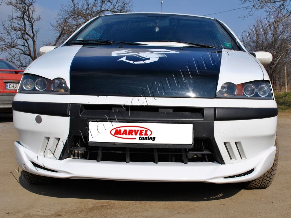 Спойлер за предна броня за FIAT PUNTO №050207