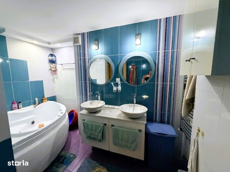 Apartament spatios de inchiriat in Slatina | Mobilat si utilat complet