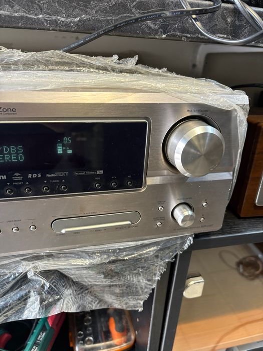 Усилвател 5+1 Denon