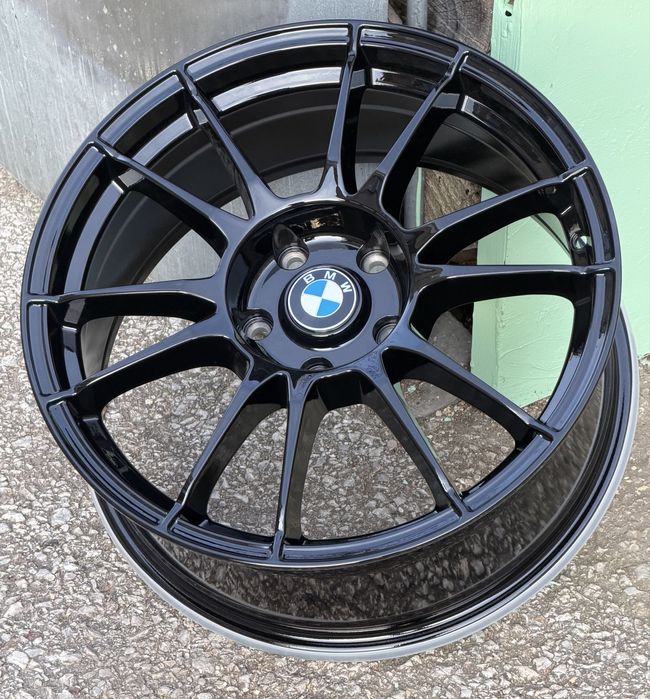 Джанти за БМВ BMW 18 “ цола 5х120 чисто нови E90 F10 F30 X3 X Drive