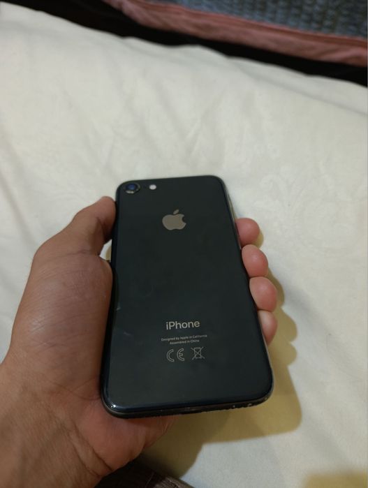 Iphone 8 ideal.