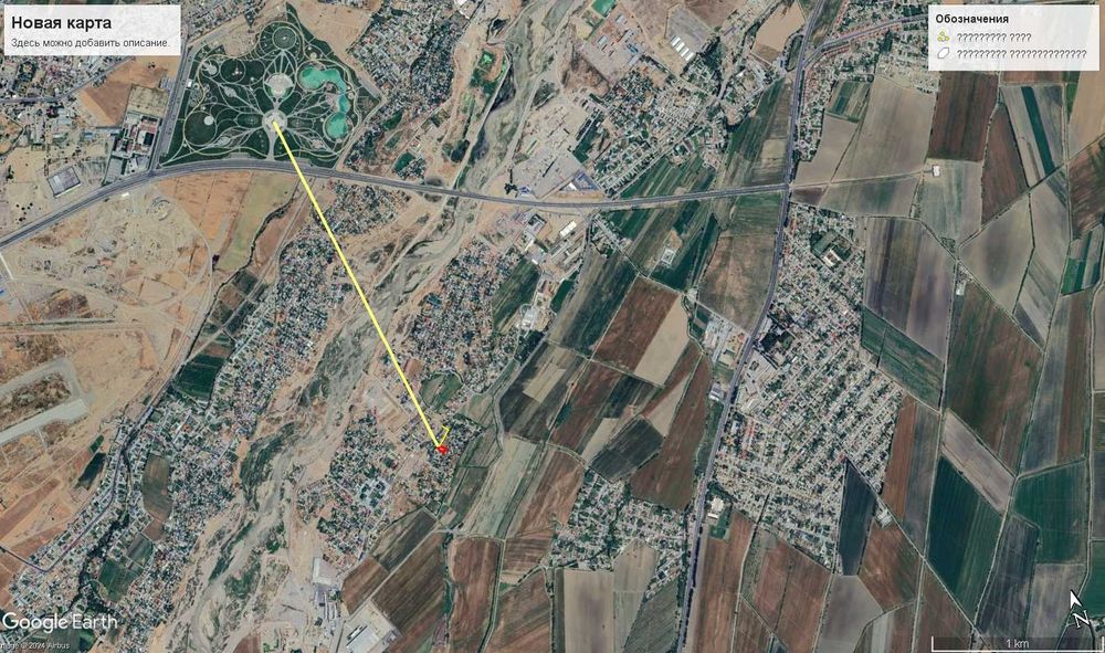 Янги Тошкент тумани 9 сотик участка сотилади ярми хам сотишимиз мумкун