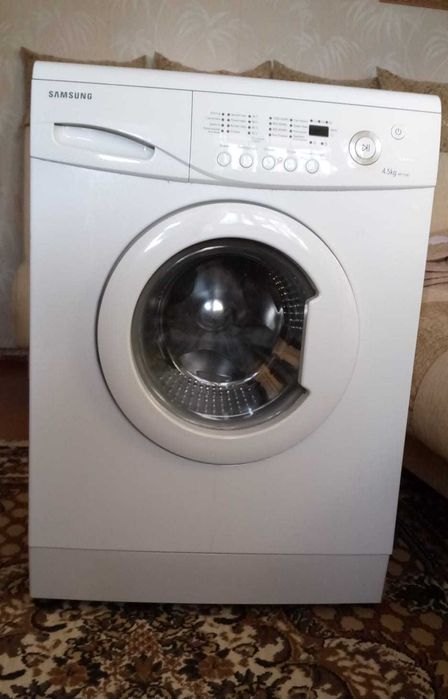Стиральная машина Samsung б/у