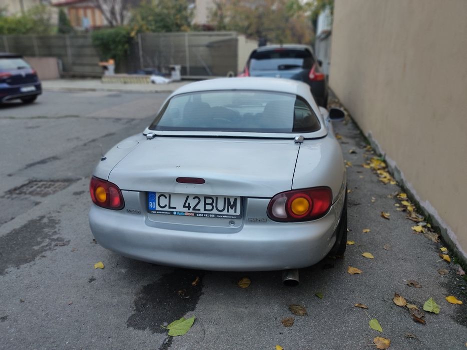 Mazda MX-5 NB 1.6