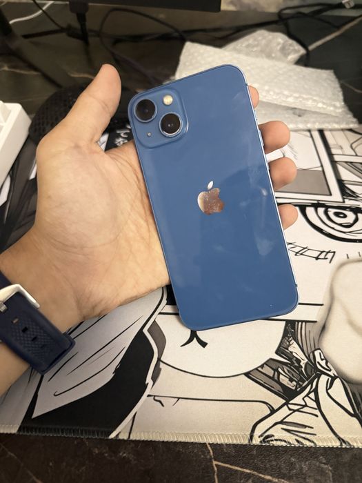 iPhone 13 128gb 87% без ремонт