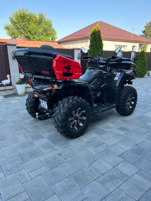 ATV CF MOTO 450L, 2022 Varianta Lungă