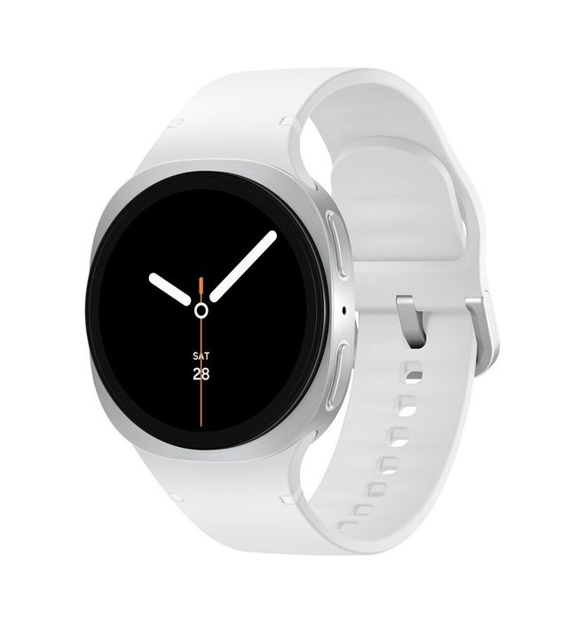 НОВ!!! Смарт часовник Samsung Galaxy Watch8, 40mm BT, Silver