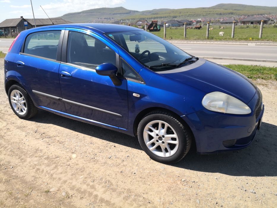 Fiat Punto 1.2i 75cai