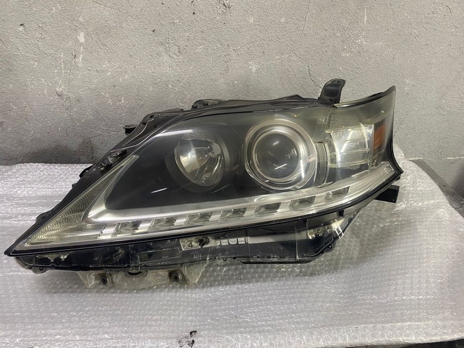 Фары оригинал   рх350