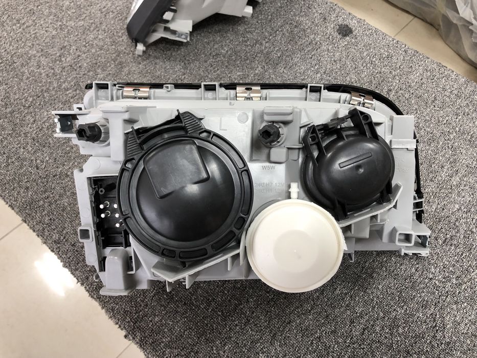 Фары Мерседес 140 Кабан