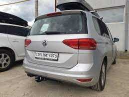 Carlig Remorcare Volkswagen Passat B5 B6 B7 Touran Caddy Golf Jetta