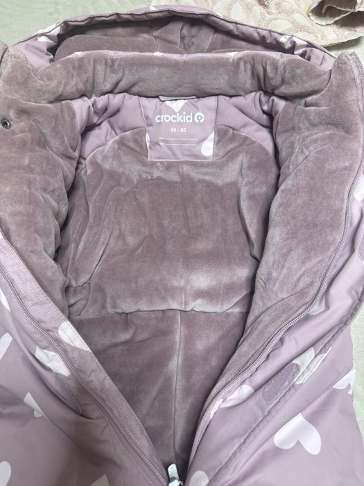 reima комбинезон куртка детский