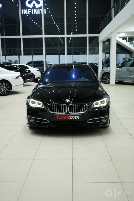 BMW F10 528i 2013