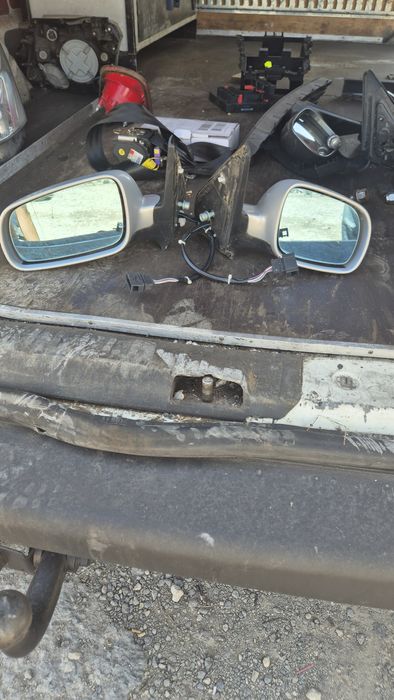 Десни Ел. Огледала за Голф 4