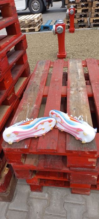 Ghete de fotbal Adidas F50