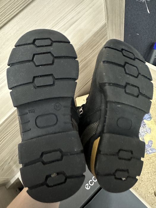 Ботинки зимние minimen