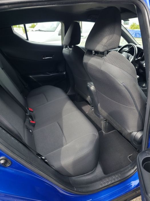 Toyota C-HR 1.2 Turbo Flow – 2018 – 116 CP – benzină – Euro 6 , RAR efectuat
