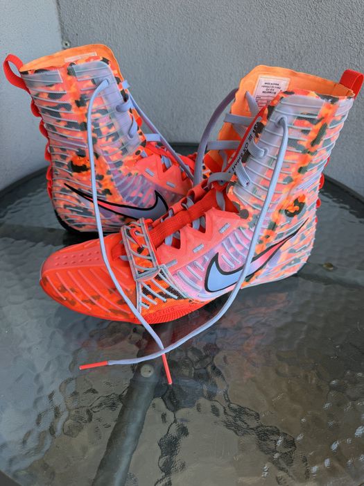 Обувки за бокс  Nike HyperKO 3 SE боксьорки