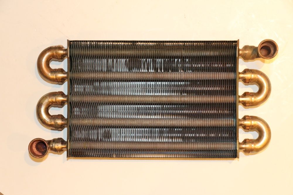 Schimbator principal centrala Saunier Duval Semia F24