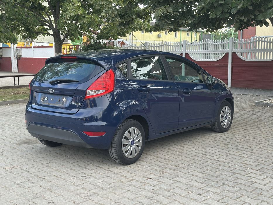 FORD Fiesta 2011 — imagine 3