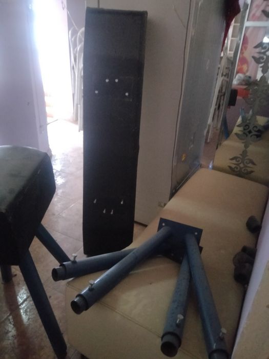 Гимнастический конь