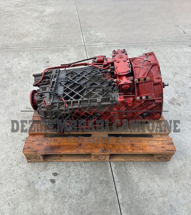 Cutie de viteze manuala Iveco 16S221 16S181 16,41-1,00 1316051777
