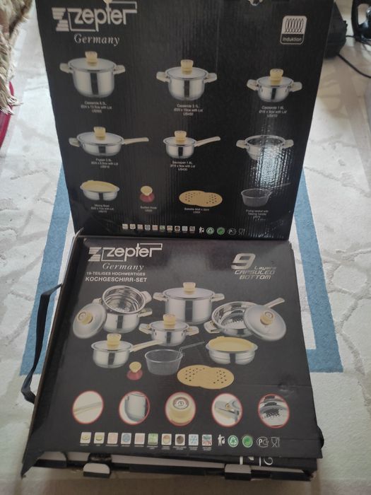 Zepter Аригинал сатылады