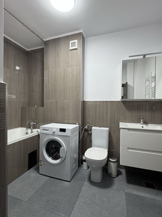 Închiriez apartament 3 camere – Dambu Rotund, zona Lidl, mobilat și utilat