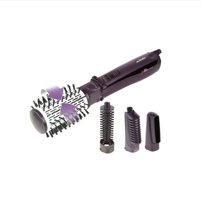 Фен расческа/Фен-щетка Babyliss 2736Е