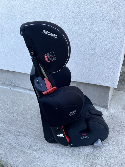 Scaun copii RECARO Young Sport Hero Max36kg