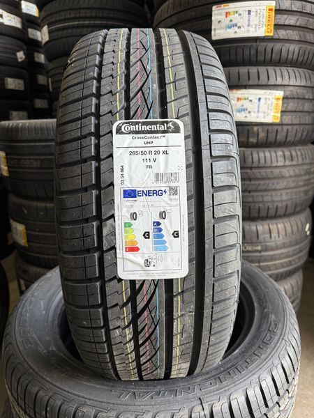 265/50/20 CONTINENTAL 4бр
