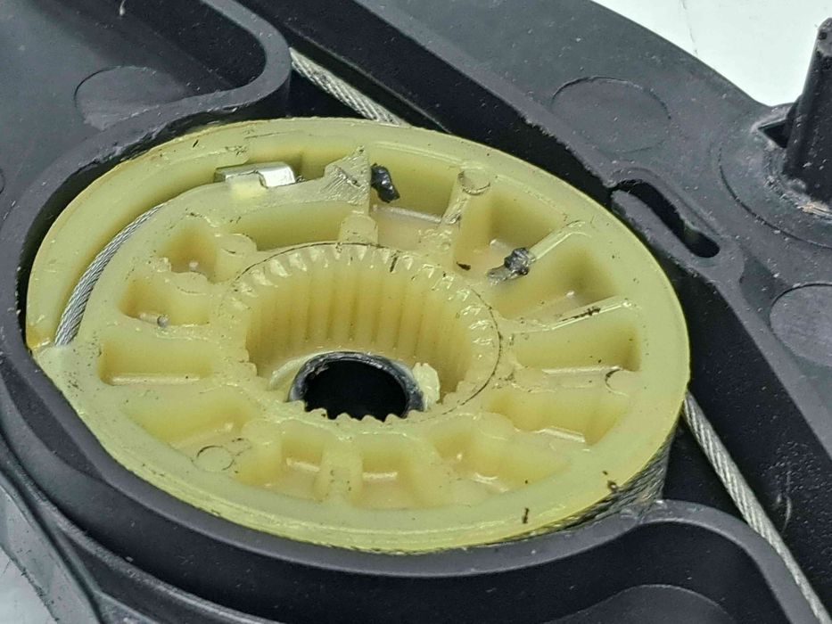 Macara electrica geam stanga fata Audi A4 (8K2, B8.5) Facelift [Fabr 2