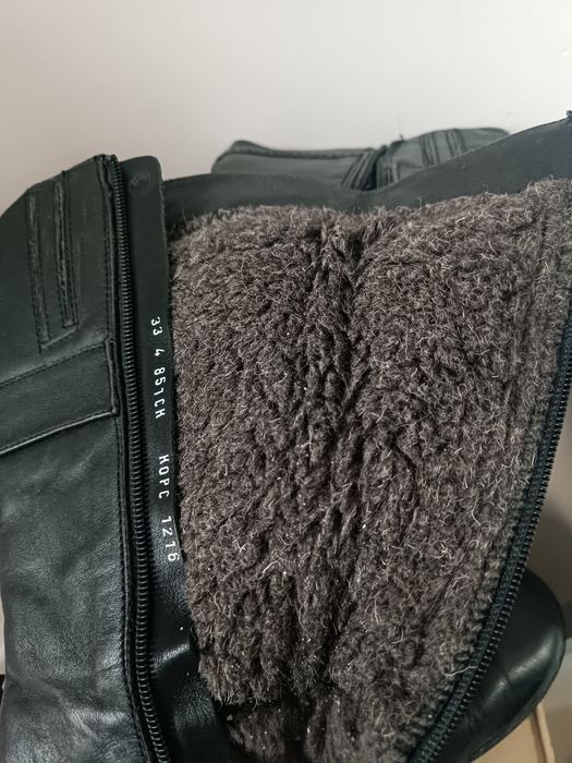 Срочна зимний сапоги