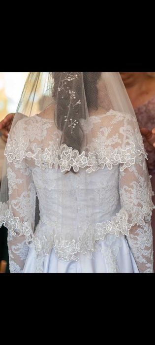 Rochie de mireasa eleganta