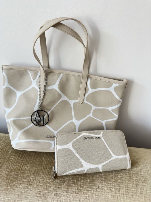 Сумка Armani Jeans с кошельком