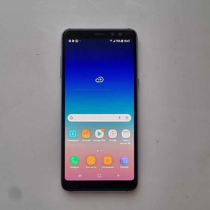 Samsung Galaxy A8 Продаю