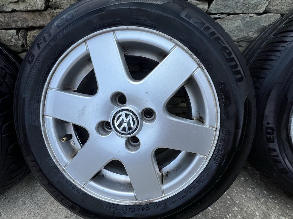 14 цола джантиза vw