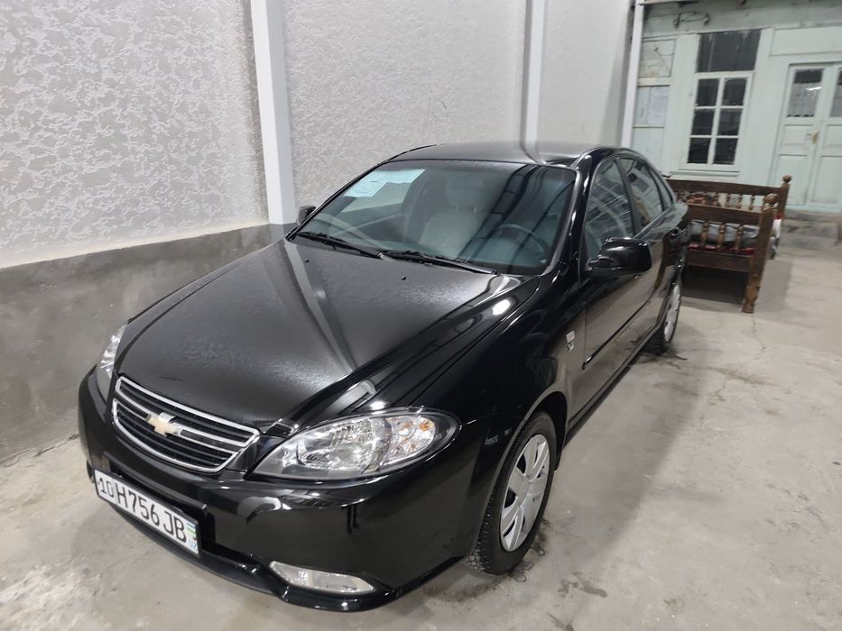 Gentra 2 поз МТ ideal 2023