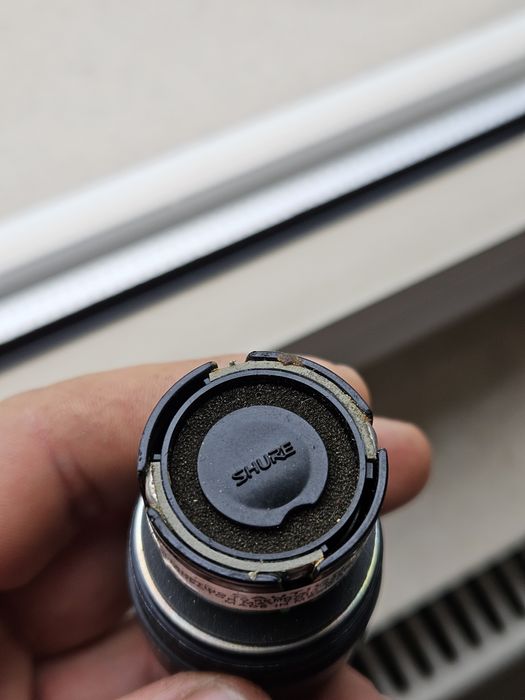 Capsula microfon shure