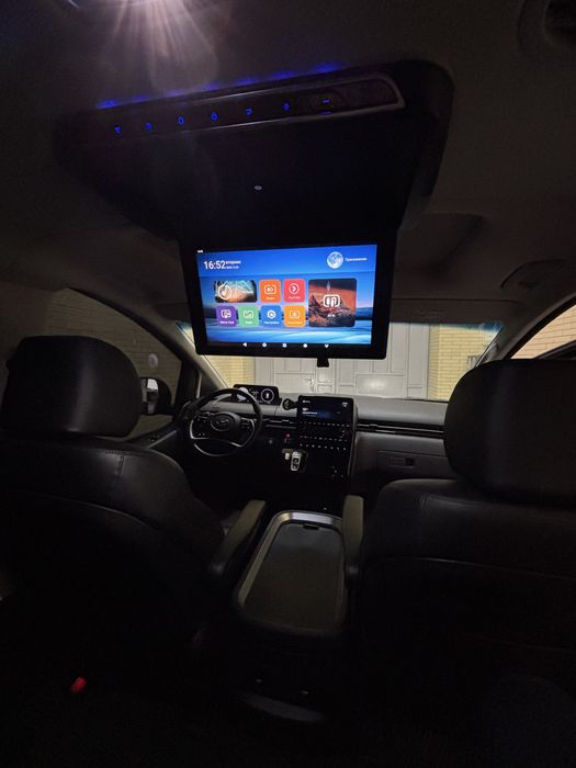 Услуги минивэна по Узбекистан