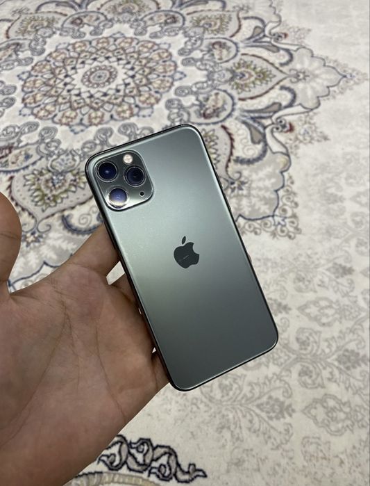 iPhone 11 Pro Faceid bor