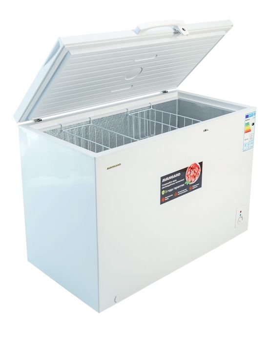 Морозильник 300л