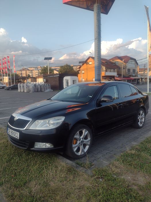 Vand Schimb Skoda Octavia 2 Facelift 1.8 TSI benzina 2010