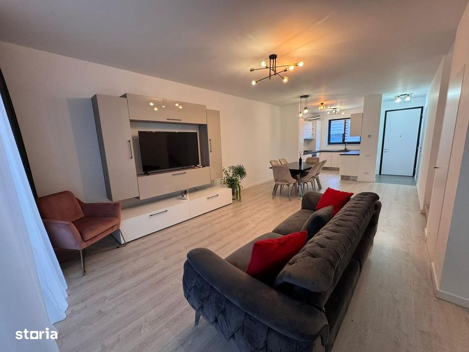 Vila 5 camere Mobexpert Homes Pipera finalizata cu mutare imediata