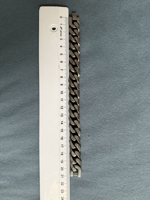 Bratara barbateasca inox