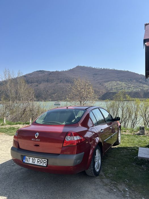 Renault Megane 1.6 16v