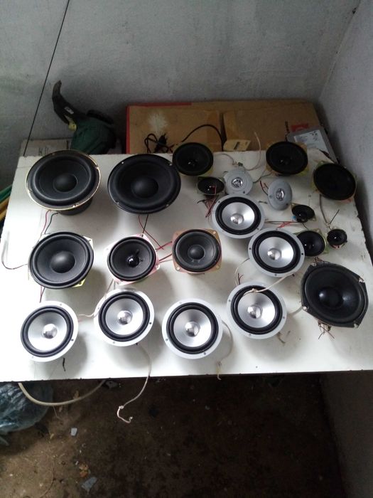 Високоговорители