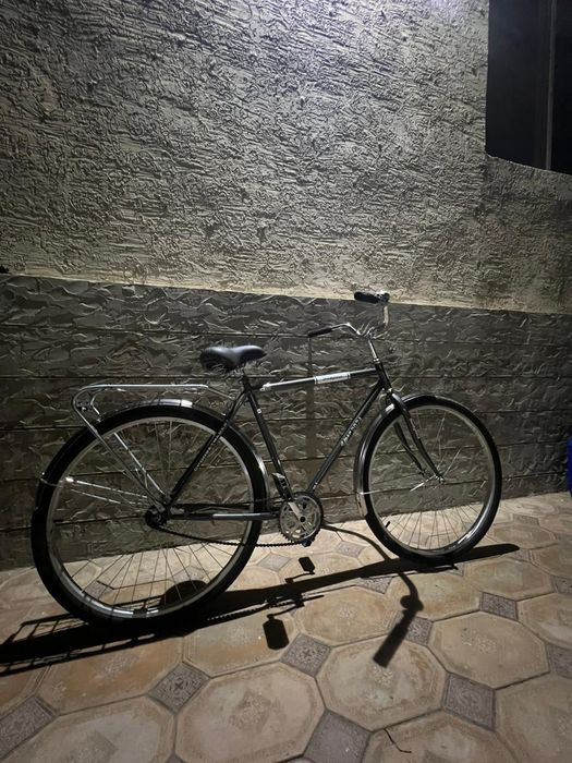 Велосипед Урал Белорусская