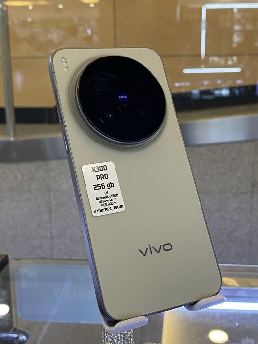 Vivo x 300 pro 256 gb